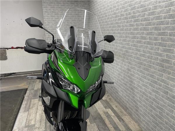 2023 Kawasaki Versys 1000