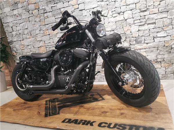 2015 HARLEY-DAVIDSON Sportster XL 1200 X Forty Eight ABS