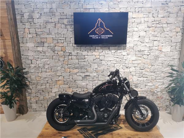 2015 HARLEY-DAVIDSON Sportster XL 1200 X Forty Eight ABS