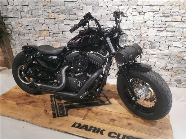 2015 HARLEY-DAVIDSON Sportster XL 1200 X Forty Eight ABS