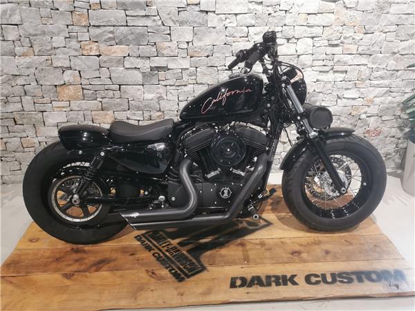 2015 HARLEY-DAVIDSON Sportster XL 1200 X Forty Eight ABS