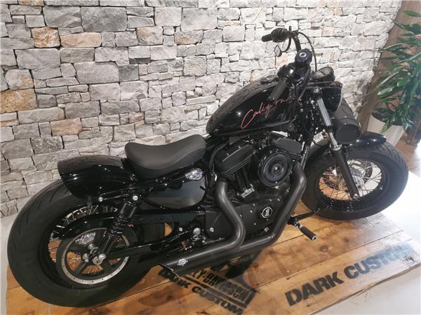 2015 HARLEY-DAVIDSON Sportster XL 1200 X Forty Eight ABS