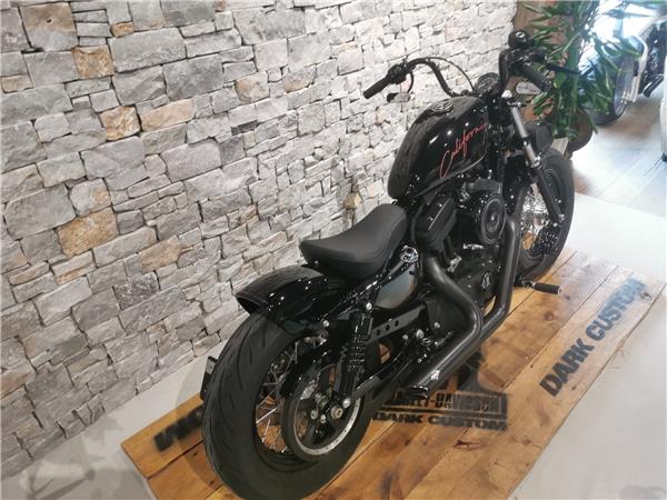 2015 HARLEY-DAVIDSON Sportster XL 1200 X Forty Eight ABS