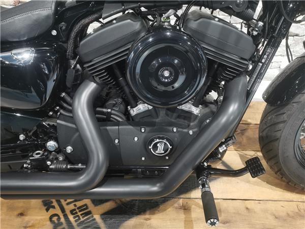 2015 HARLEY-DAVIDSON Sportster XL 1200 X Forty Eight ABS