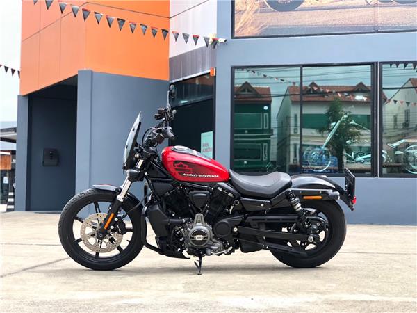 Harley-Davidson 2022 Nightster Redline rad