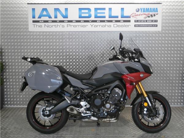 2019 YAMAHA TRACER Tracer 900 (19MY)