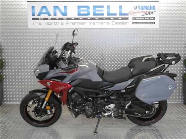 2019 YAMAHA TRACER Tracer 900 (19MY)