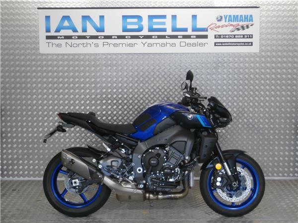 2023 YAMAHA MT-10 MT-10 (20MY)