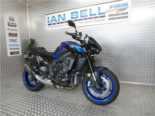 2023 YAMAHA MT-10 MT-10 (20MY)