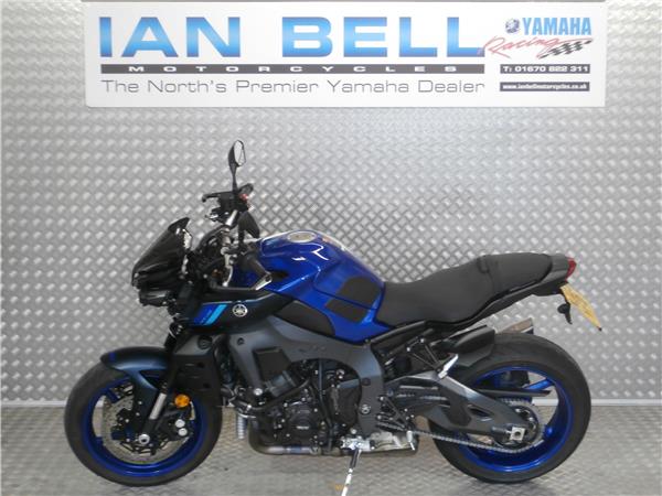 2023 YAMAHA MT-10 MT-10 (20MY)