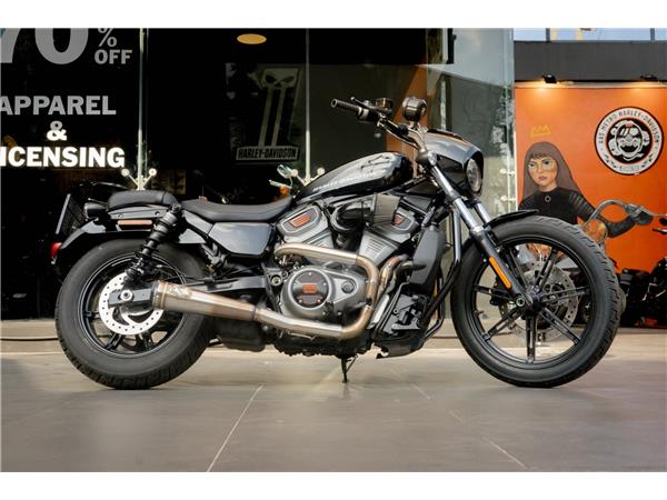 Harley-Davidson Nightster 2022