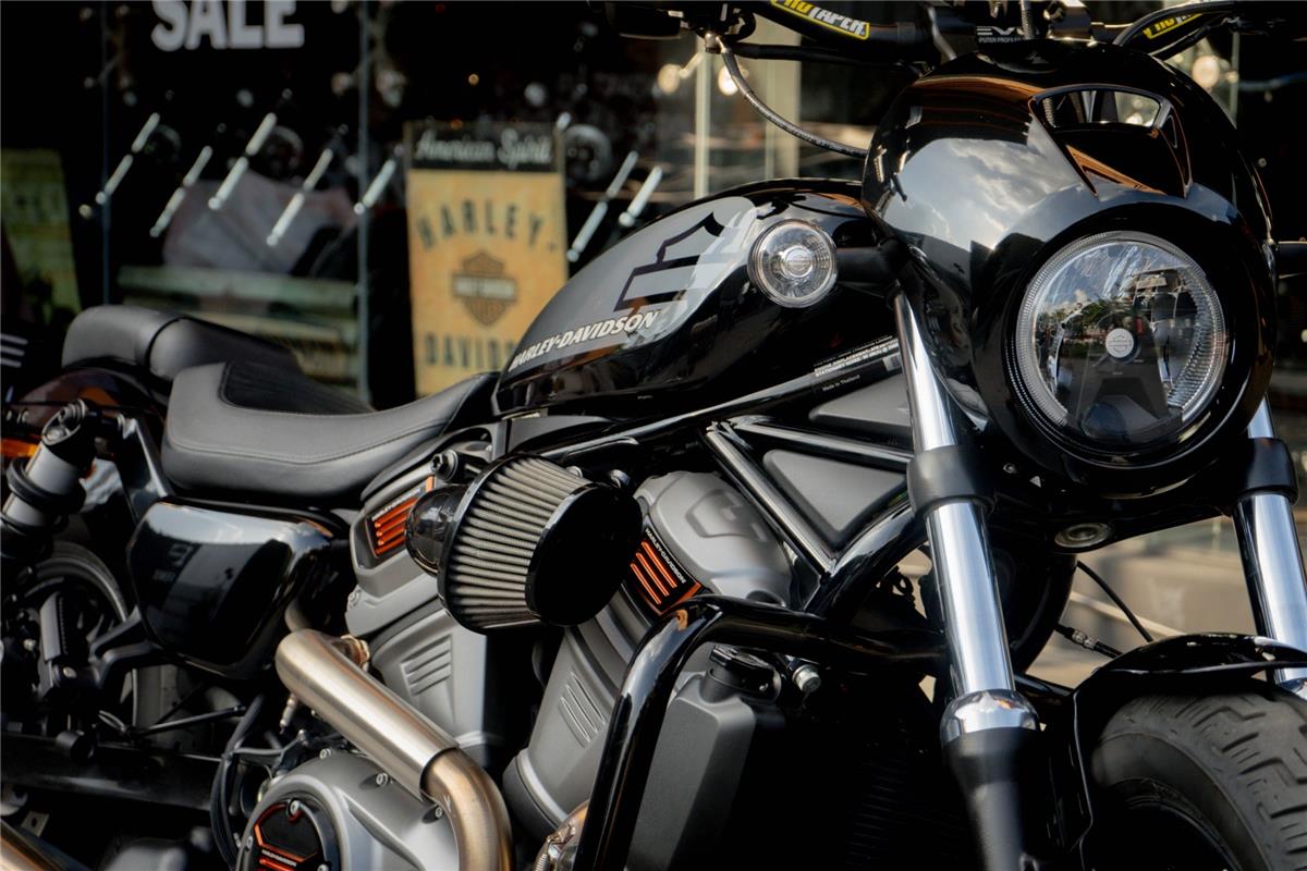 Harley-Davidson Nightster 2022