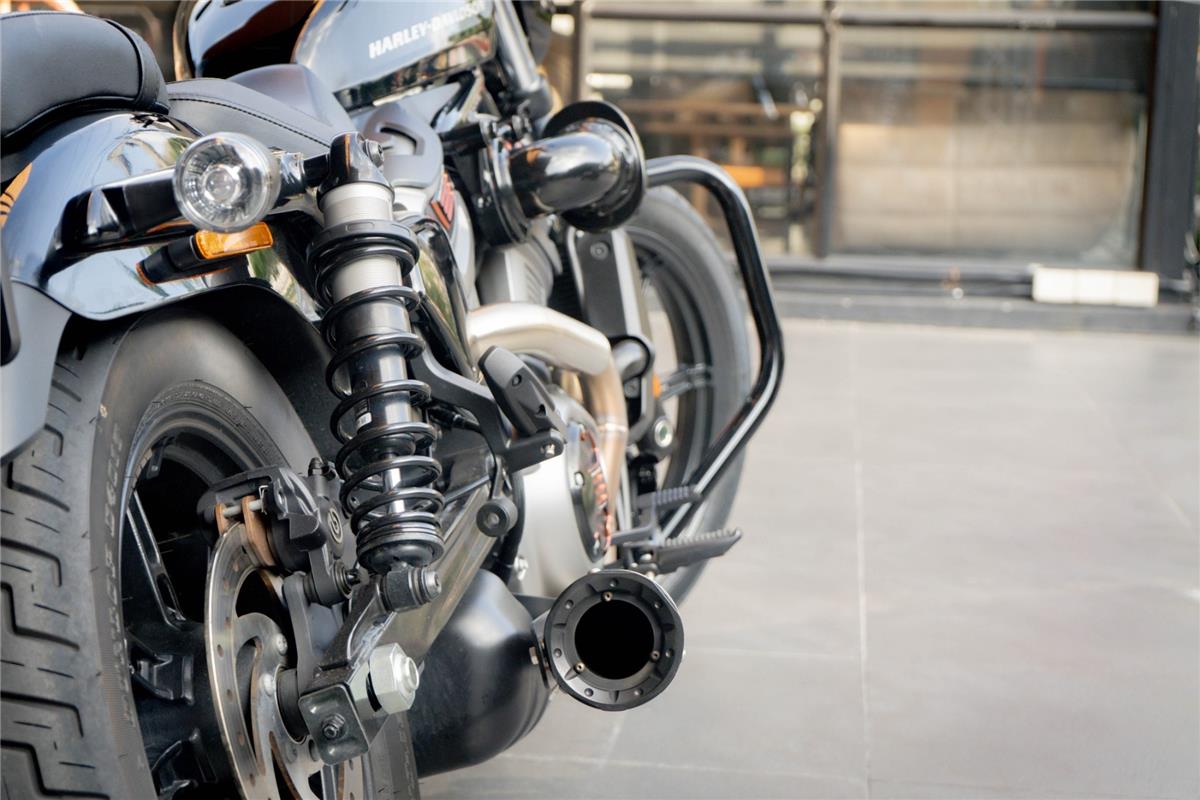 Harley-Davidson Nightster 2022