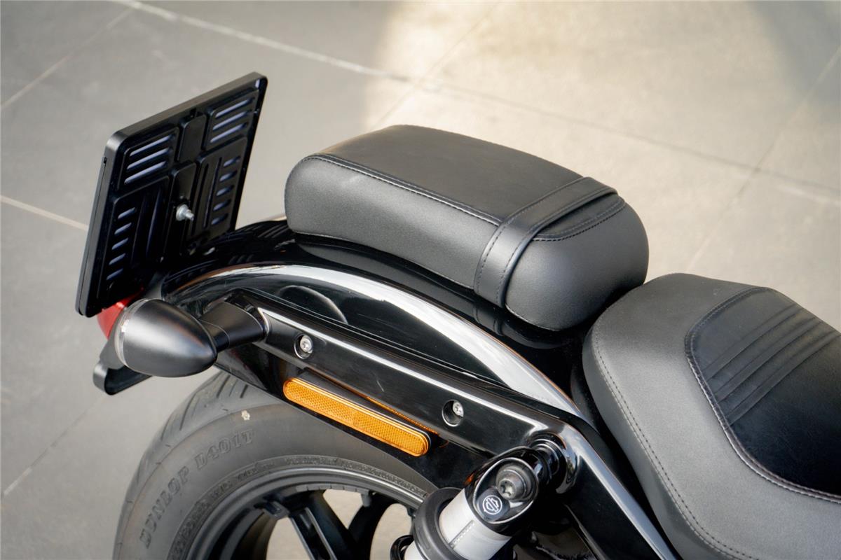 Harley-Davidson Nightster 2022