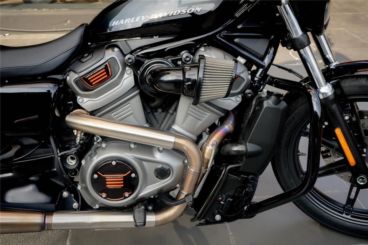Harley-Davidson Nightster 2022