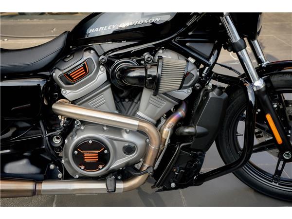 Harley-Davidson Nightster 2022