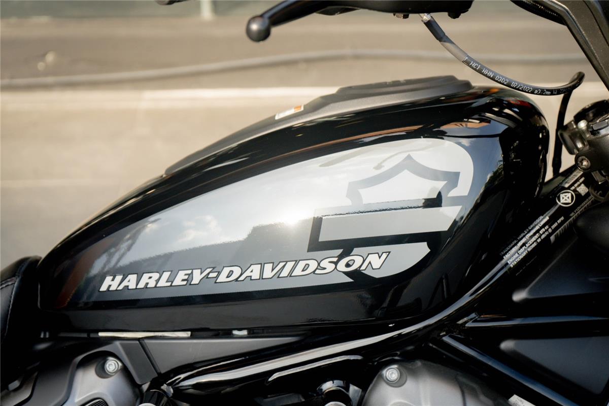 Harley-Davidson Nightster 2022