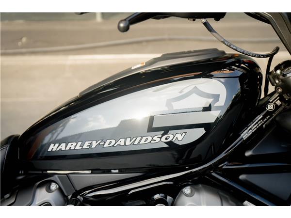 Harley-Davidson Nightster 2022