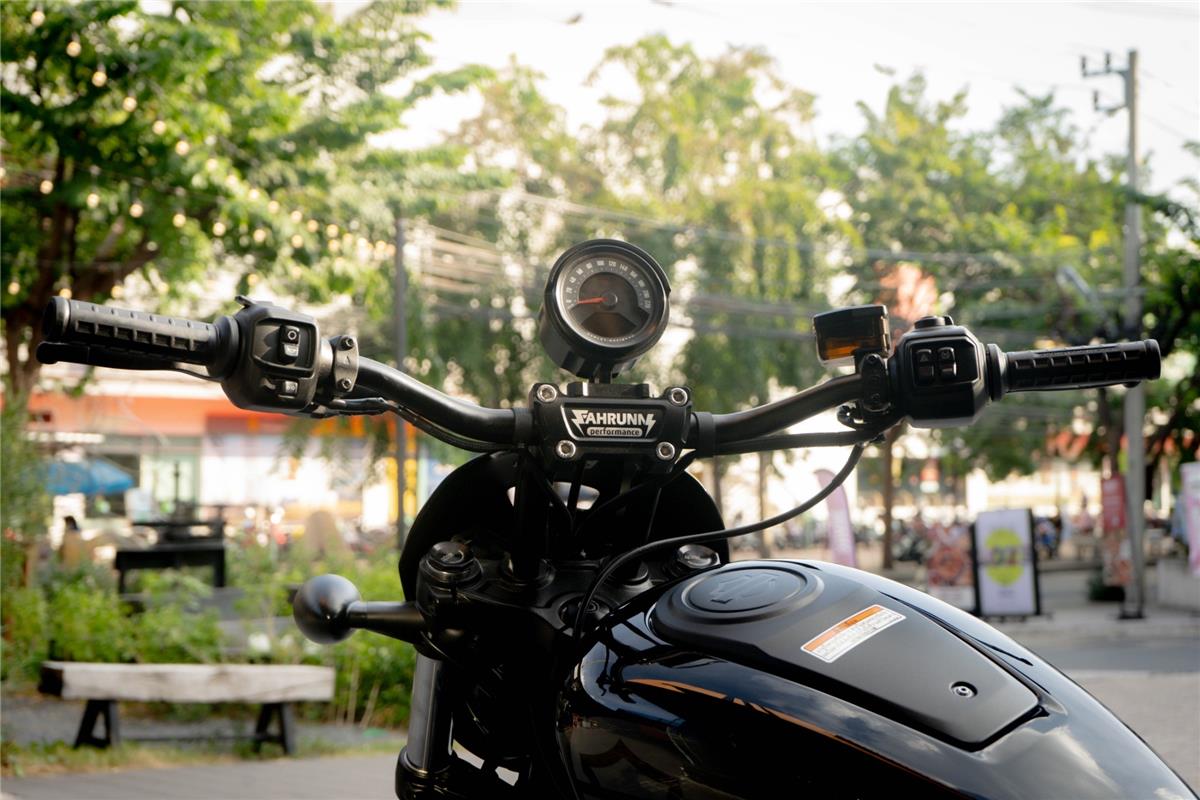 Harley-Davidson Nightster 2022