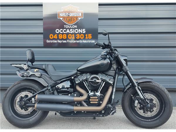 SOFTAIL FAT BOB 1745