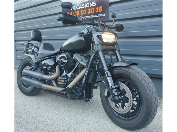 SOFTAIL FAT BOB 1745