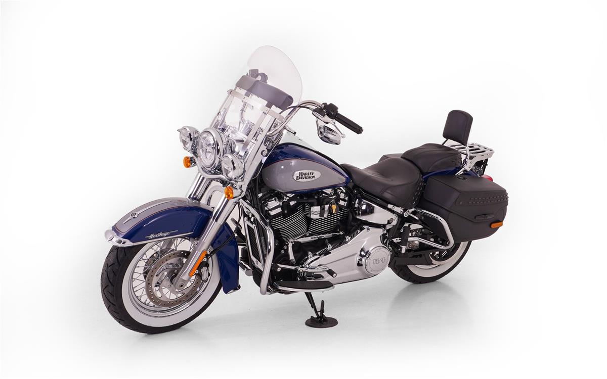 2023 harley-davidson FLHCS Heritage Classic 114