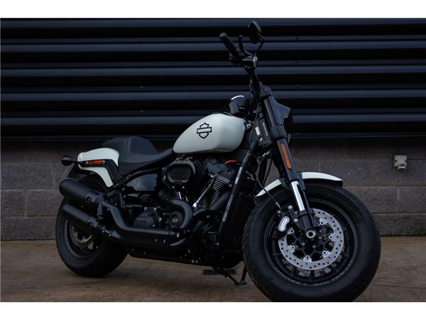 2020 Harley-Davidson Fat Bob 114