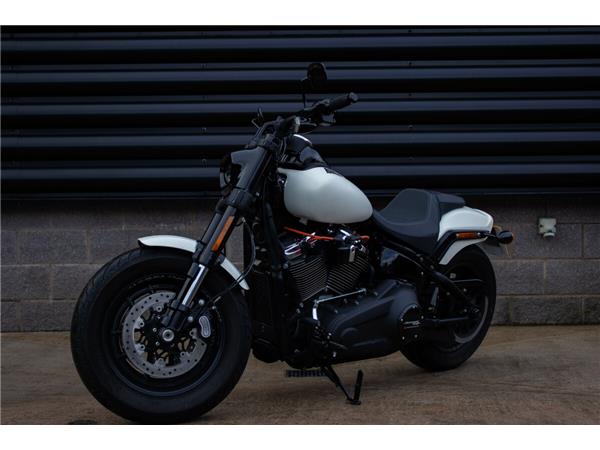 2020 Harley-Davidson Fat Bob 114