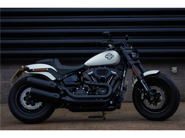 2020 Harley-Davidson Fat Bob 114