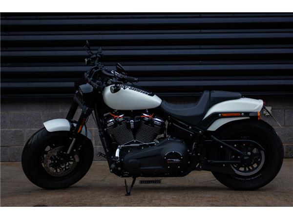 2020 Harley-Davidson Fat Bob 114
