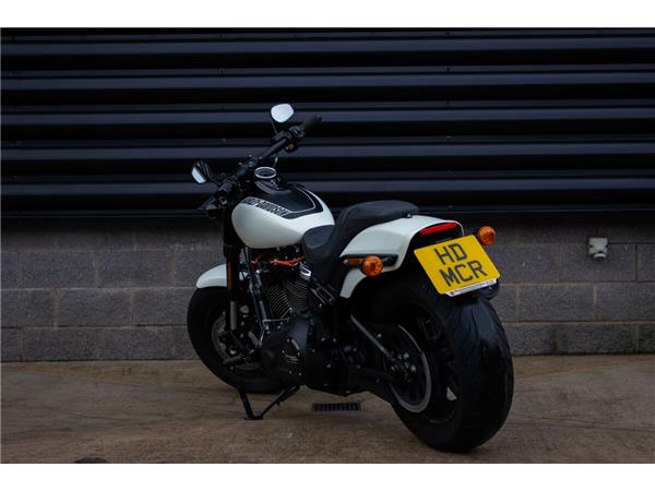 2020 Harley-Davidson Fat Bob 114