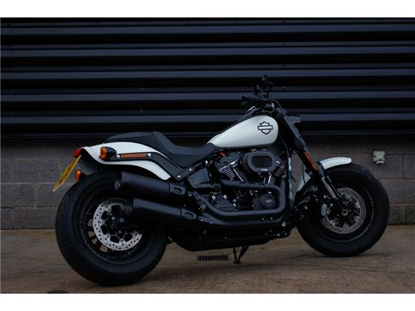 2020 Harley-Davidson Fat Bob 114