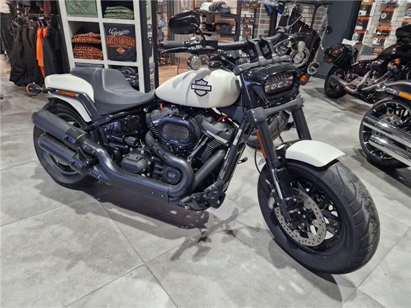 2020 Harley-Davidson Fat Bob 114