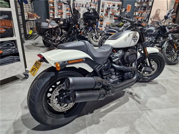 2020 Harley-Davidson Fat Bob 114