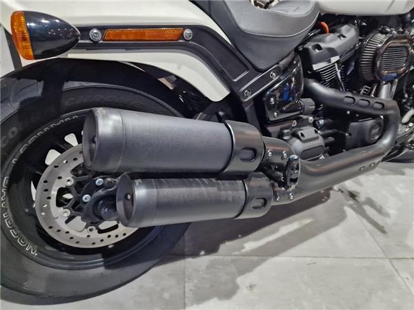 2020 Harley-Davidson Fat Bob 114