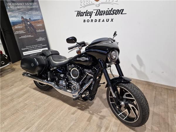 SOFTAIL SPORT GLIDE 1745