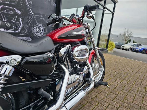 2013 Harley-Davidson Sportster 1200 XL Sportster Custom