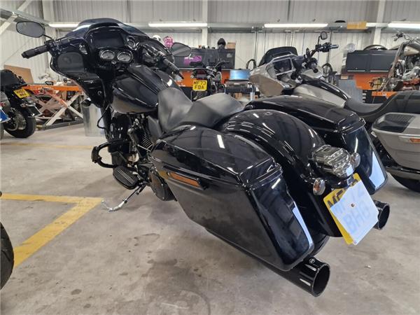2022 Harley-Davidson Road Glide ST