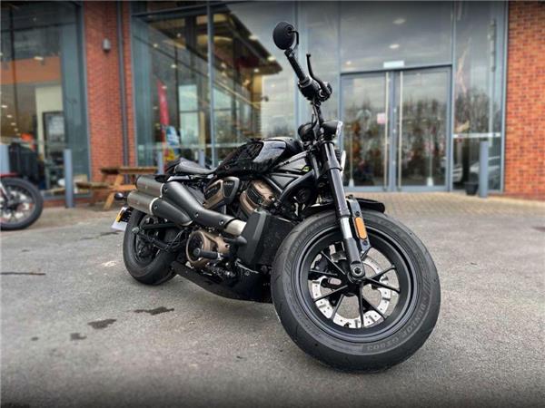 2021 Harley-Davidson Sportster 1250 S