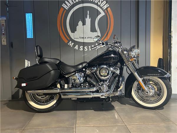 SOFTAIL DELUXE 1745
