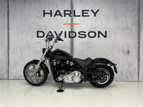 2025 harley-davidson FXST Softail Standard 107