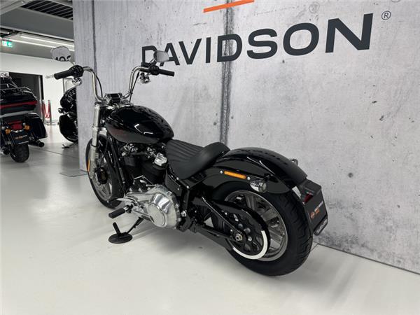 2025 harley-davidson FXST Softail Standard 107
