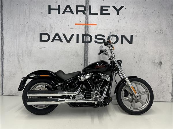 2025 harley-davidson FXST Softail Standard 107