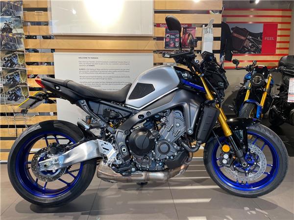 2023 Yamaha MT-09