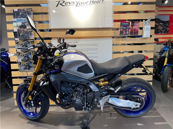 2023 Yamaha MT-09