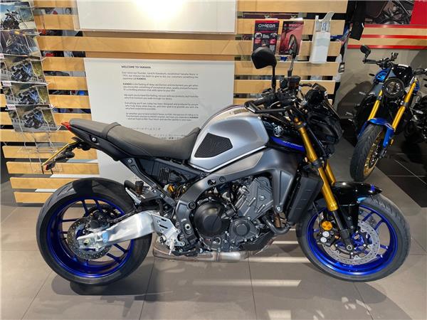 2023 Yamaha MT-09