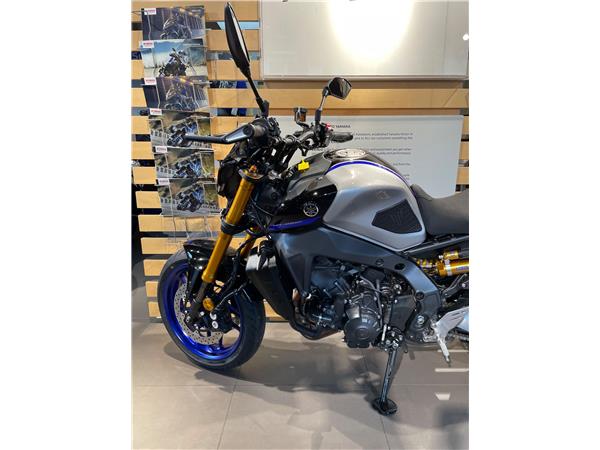 2023 Yamaha MT-09