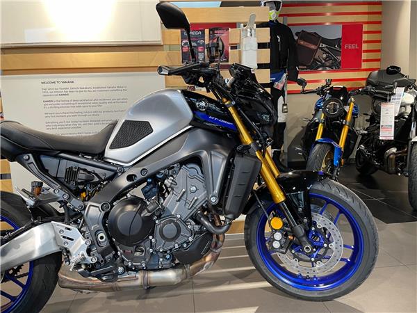 2023 Yamaha MT-09