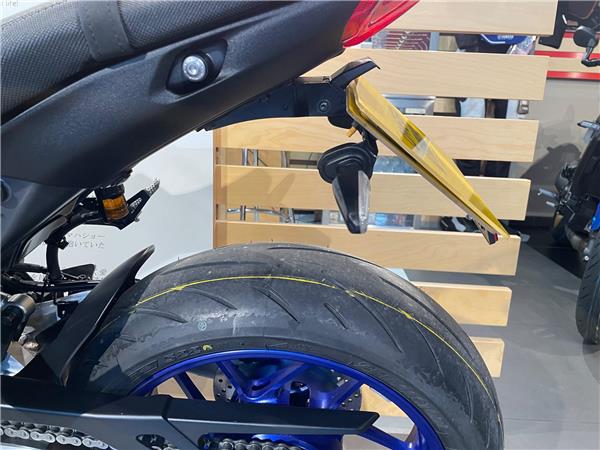 2023 Yamaha MT-09