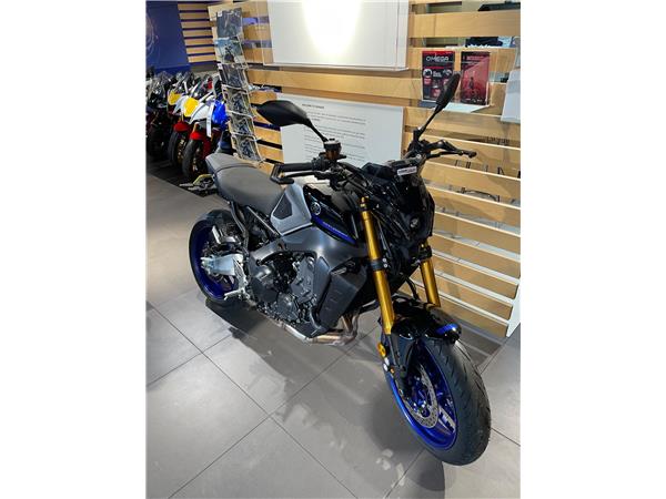 2023 Yamaha MT-09